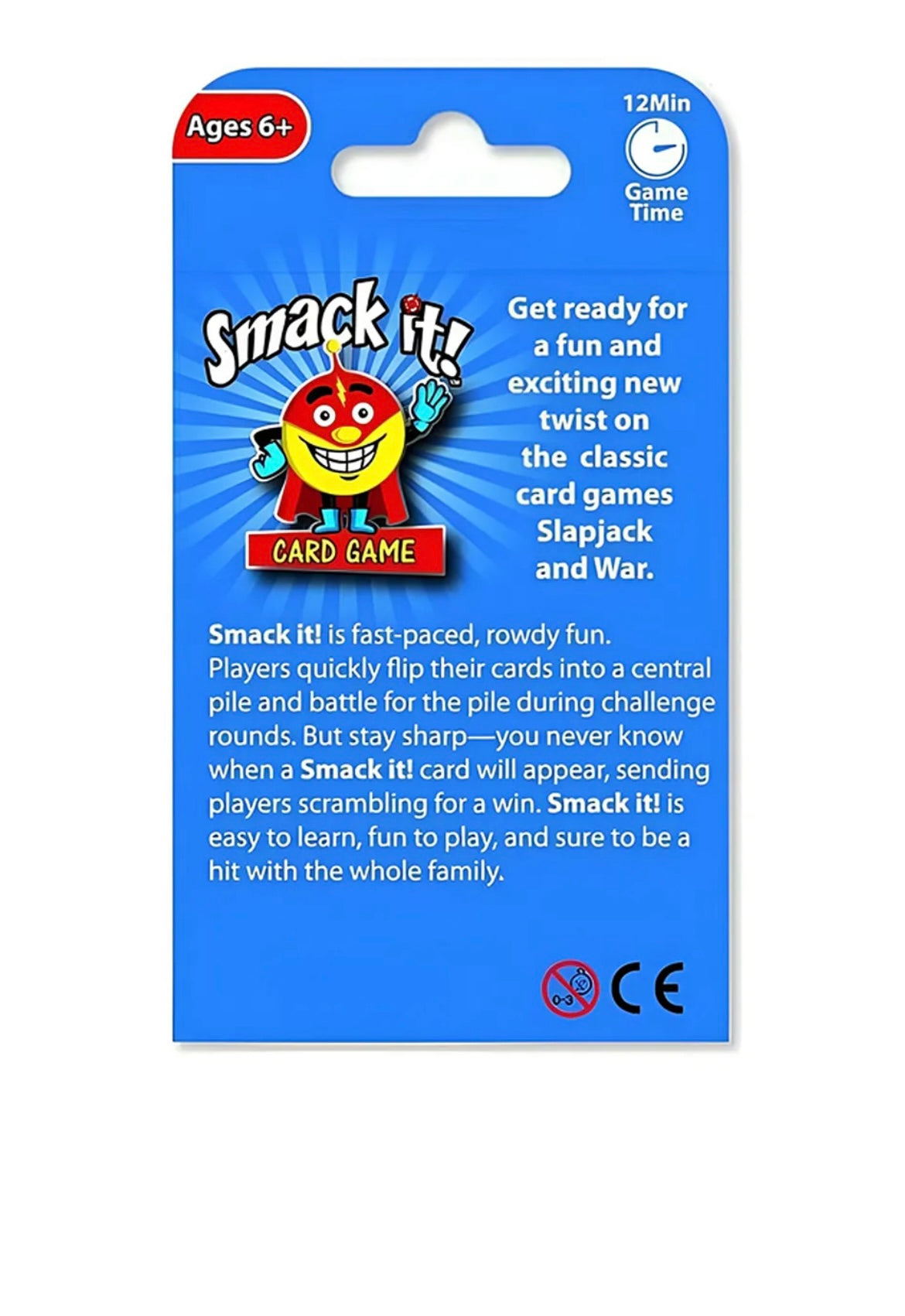 Smack It- Card Game