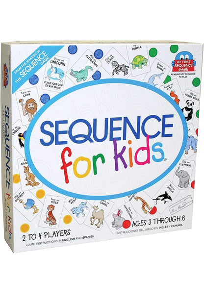 Sequence for Kids