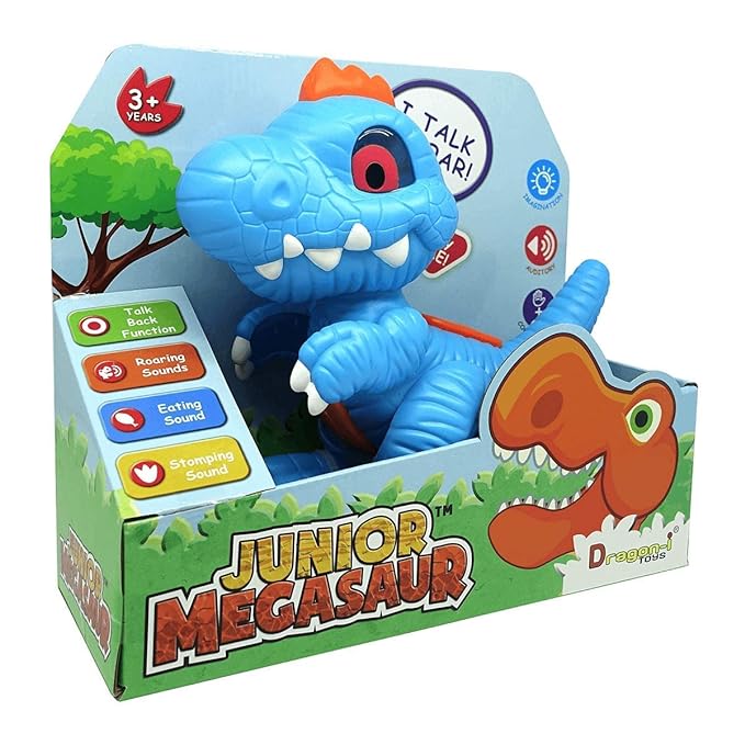 Dragon I-Toys : Junior Megasaur