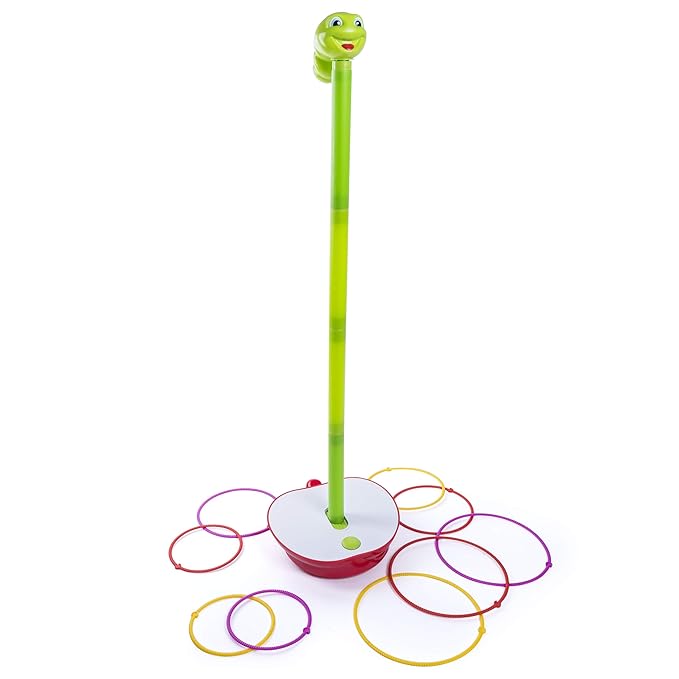 Funskool Spinmaster Wobbly Worm Game