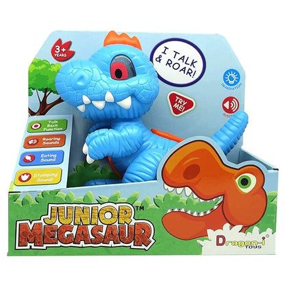 Dragon I-Toys : Junior Megasaur