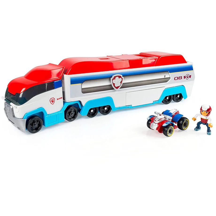 Paw Patrol Patroller Toy For Kids