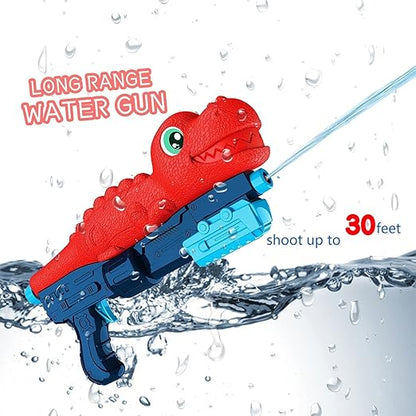 Dinosaur Water Guns