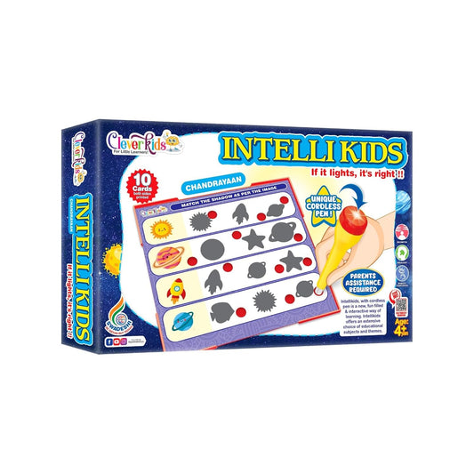 Ratna's Chandrayaan Intellikids Electro Game