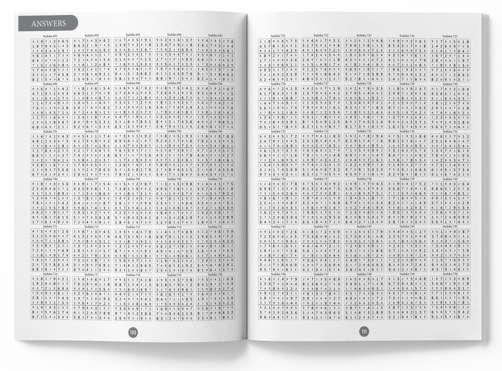 1000 + Sudoku Brain Games for Smart Minds