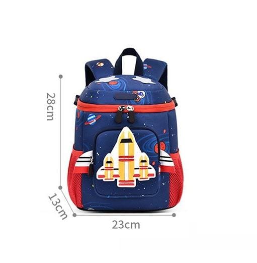 Rocket Toddler Backpack