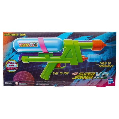 Nerf Super Soaker XP55 Water Blaster