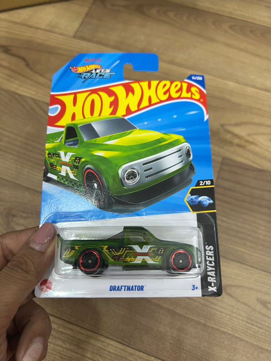 Single Hot Wheels Car-DRAFTNATOR