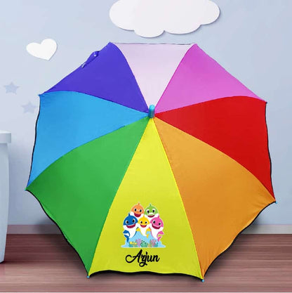 Personalised Umbrella