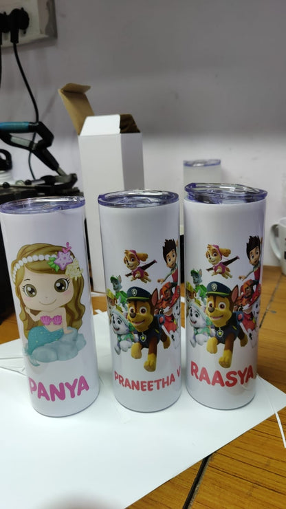 Personalised Skinny Tumbler