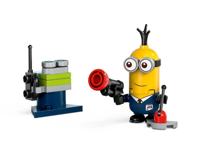 LEGO® Despicable Me 4 #75580: Minions and Banana Car