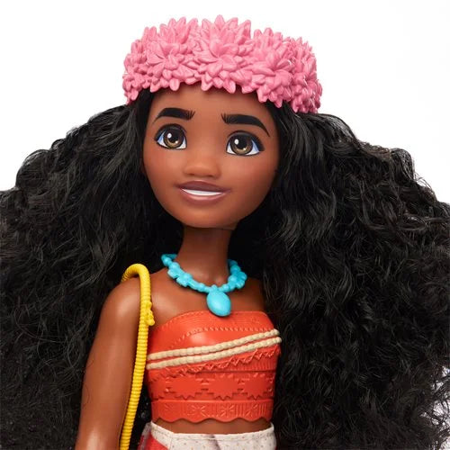 Moana’s Magical Island Expedition: Disney Princess Adventure Doll