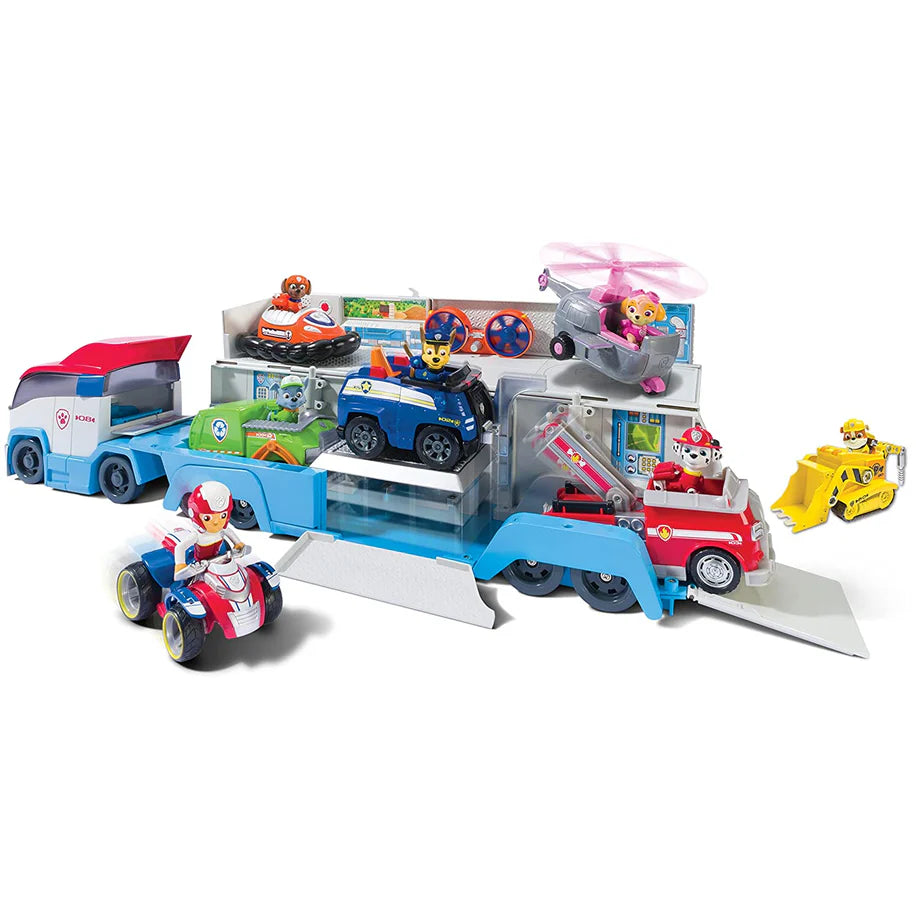 Paw Patrol Patroller Toy For Kids