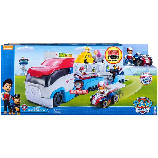 Paw Patrol Patroller Toy For Kids