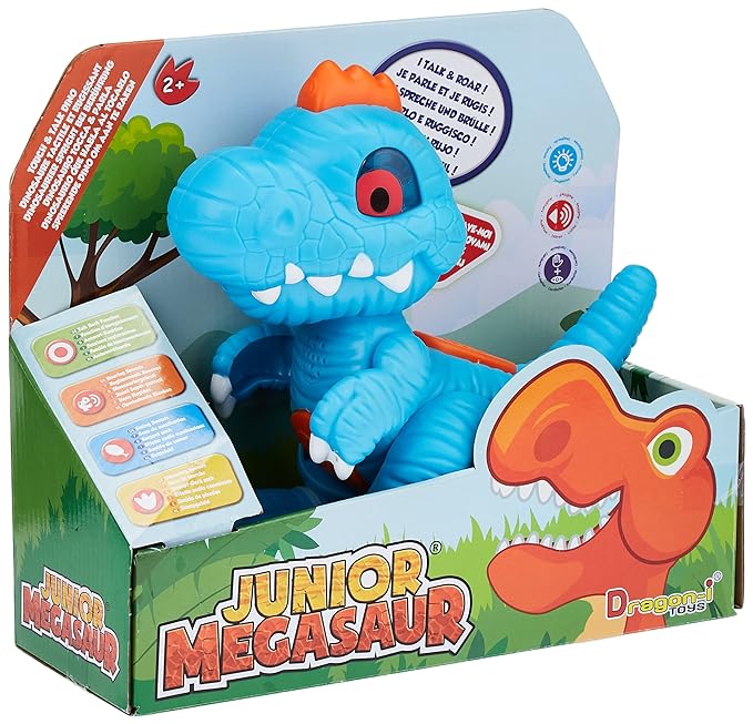 Dragon I-Toys : Junior Megasaur