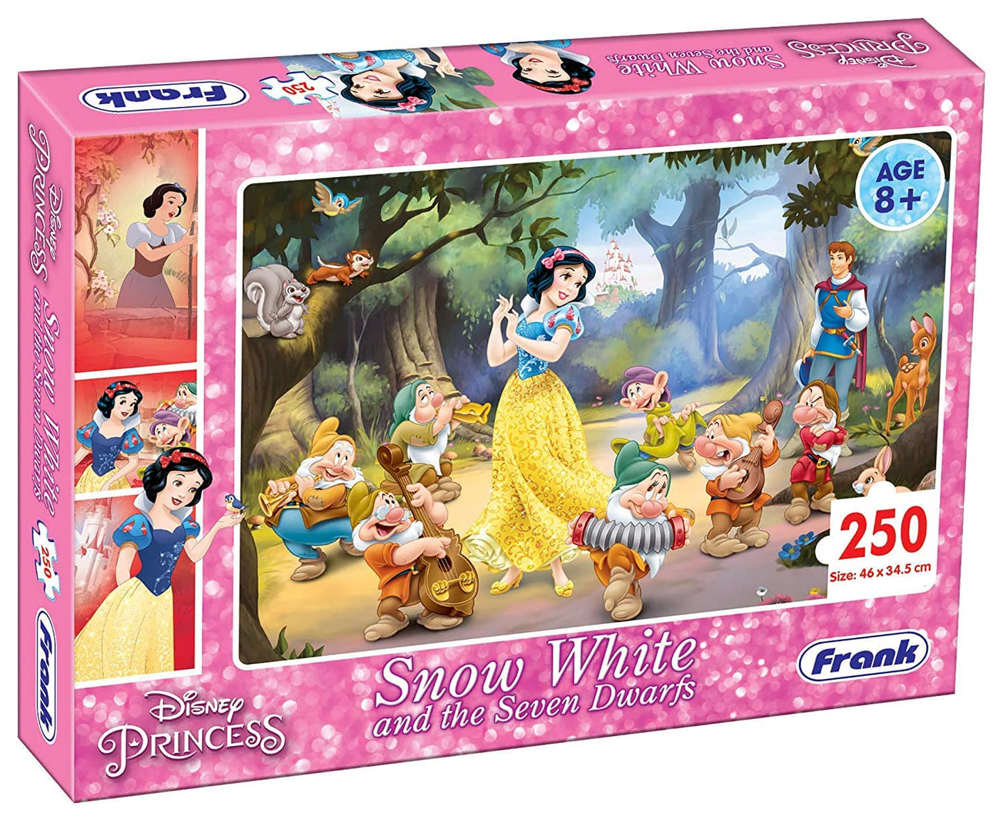 FRANK - 250 PIECES PUZZLES