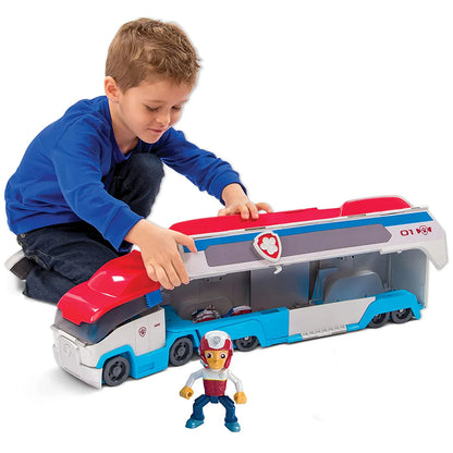 Paw Patrol Patroller Toy For Kids