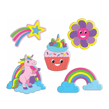 Unicorn Fridge Magnets