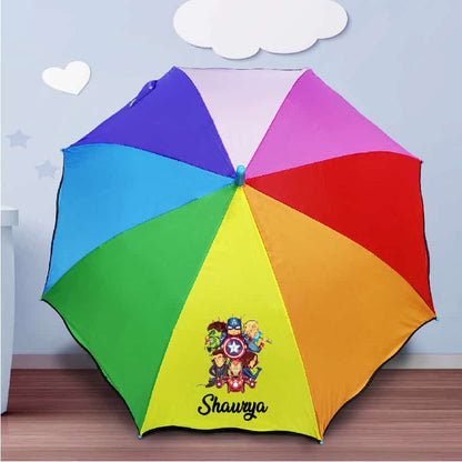 Personalised Umbrella