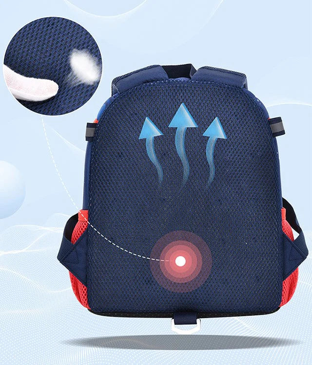 Rocket Toddler Backpack