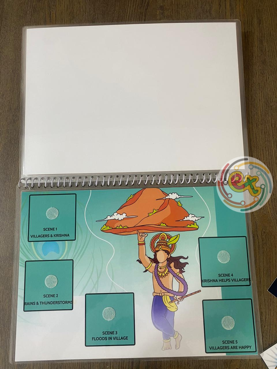 Hindu Mythology Activity Folder