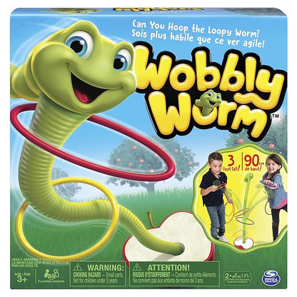 Funskool Spinmaster Wobbly Worm Game