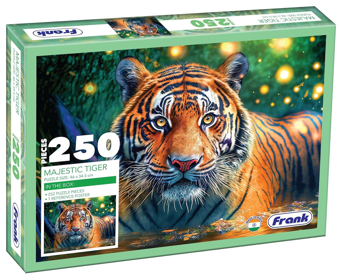 FRANK - 250 PIECES PUZZLES