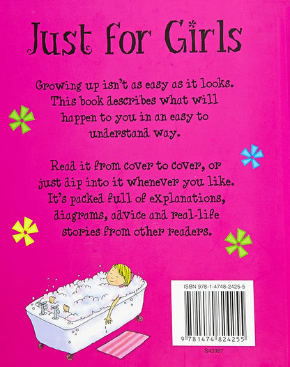 Just For Girls: A Book About Growing Up