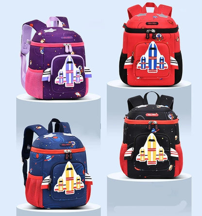 Rocket Toddler Backpack