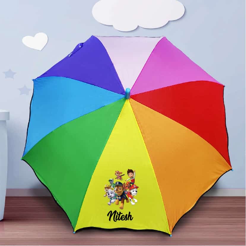 Personalised Umbrella