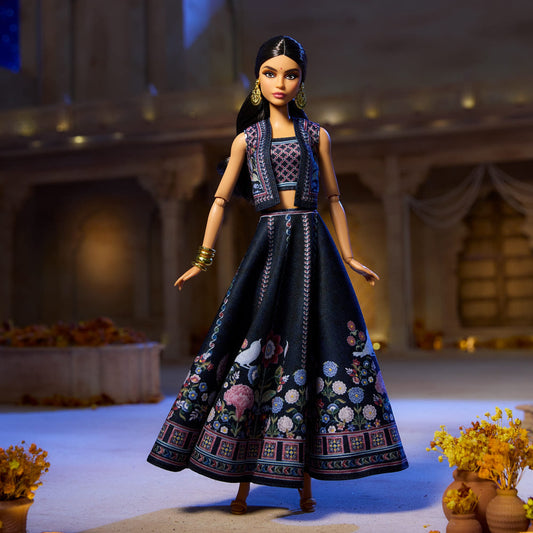 Barbie Diwali Barbie Doll by Anita Dongre