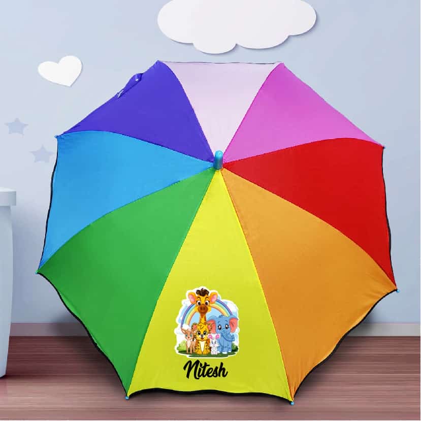 Personalised Umbrella