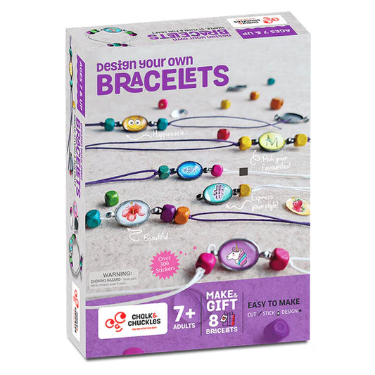 Design Your Own Bracelets