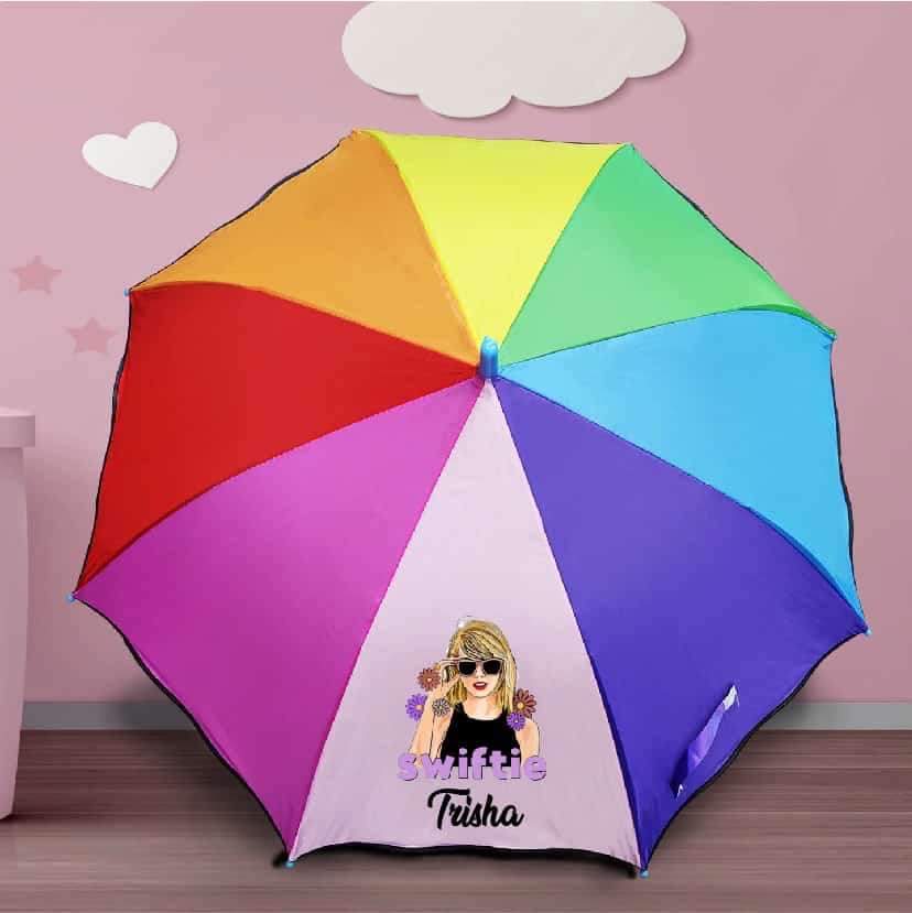 Personalised Umbrella