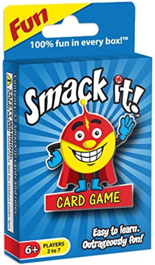 Smack It- Card Game