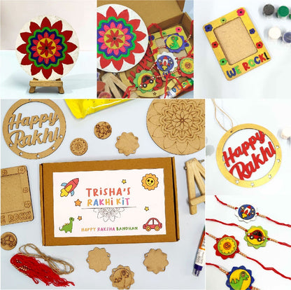 DIY Kit- Rakhi Special