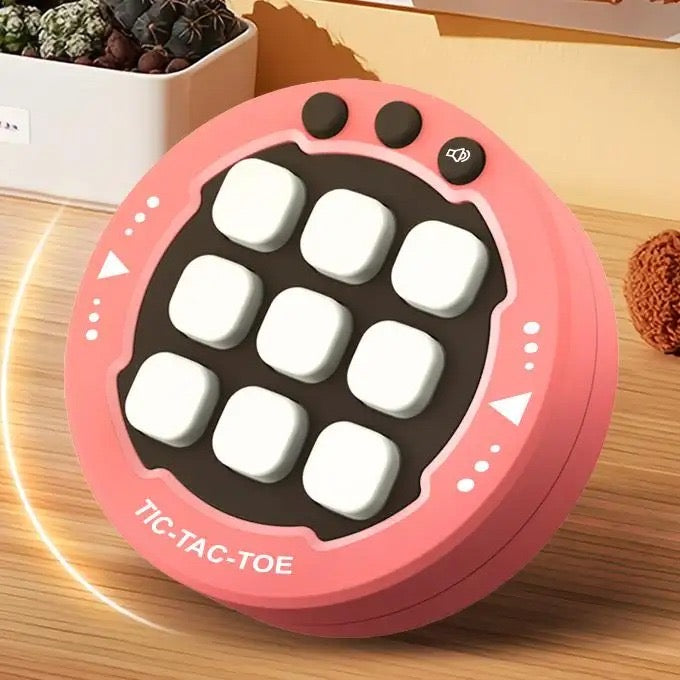 Tic Tac Toe- Game Machine