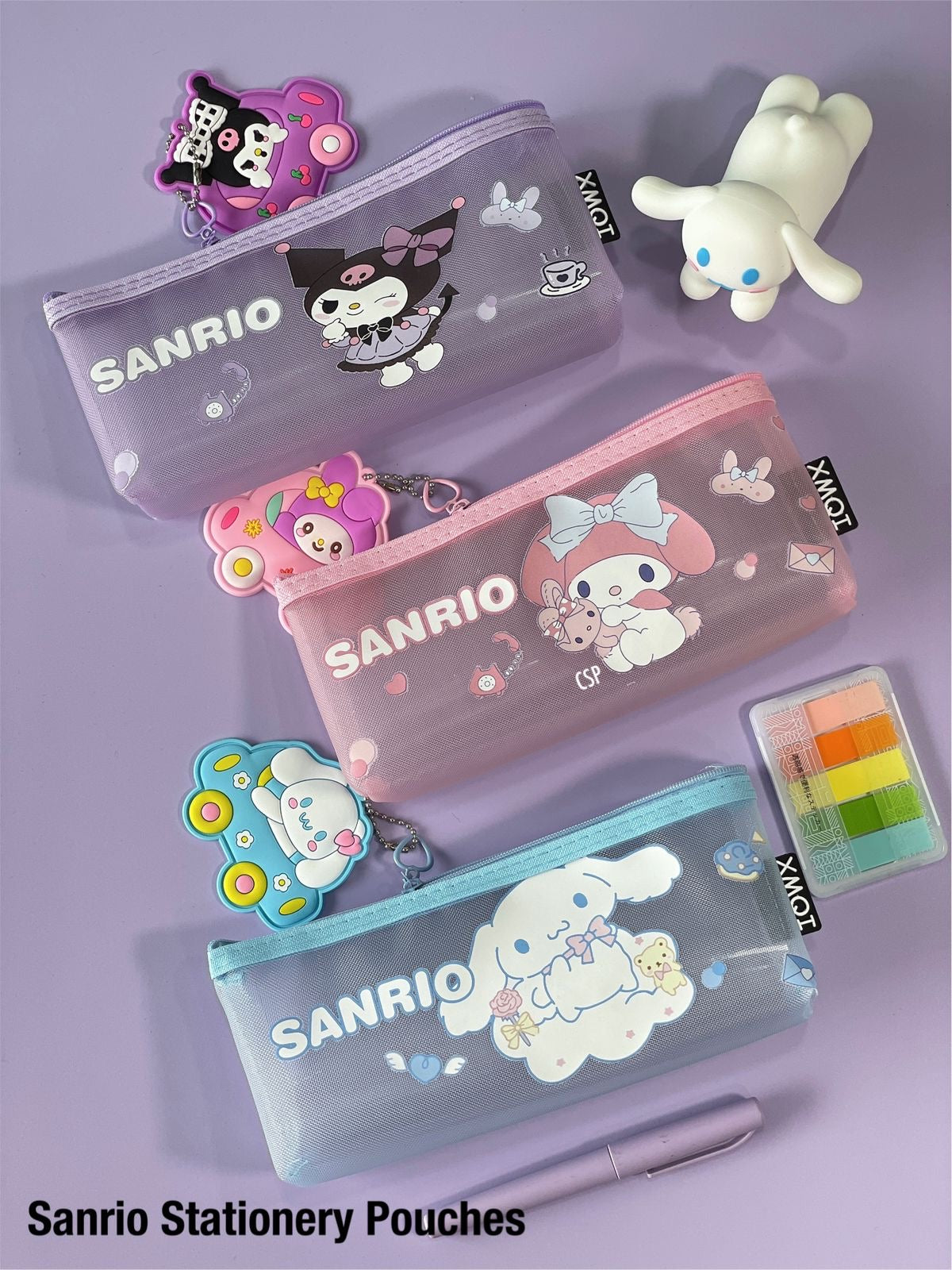 Sanrio Stationary Pouch