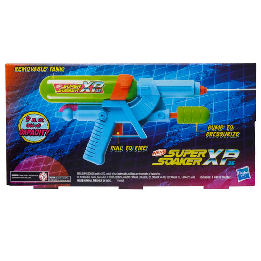 Nerf Super Soaker XP35 Water Blaster