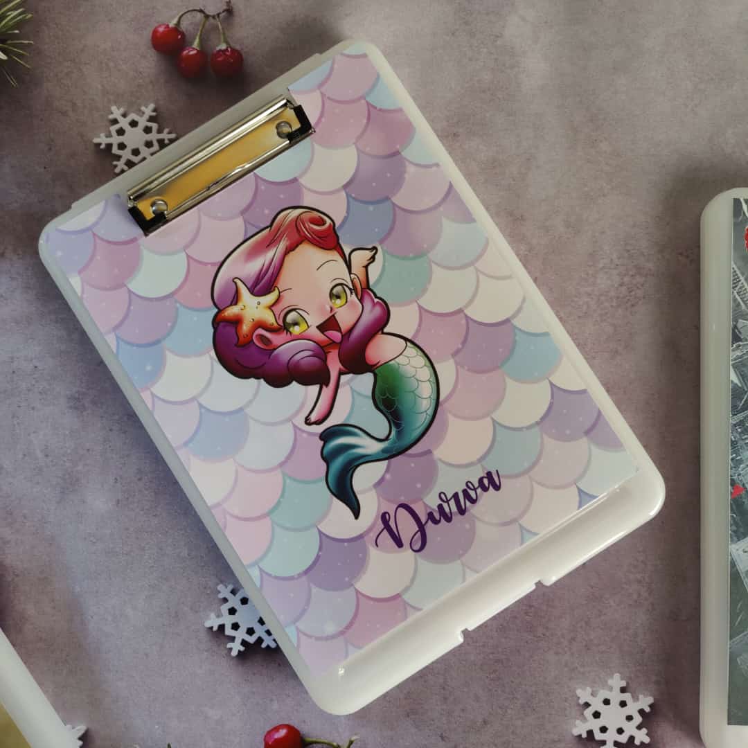 Personalised Storage Pad/ Writing Pad