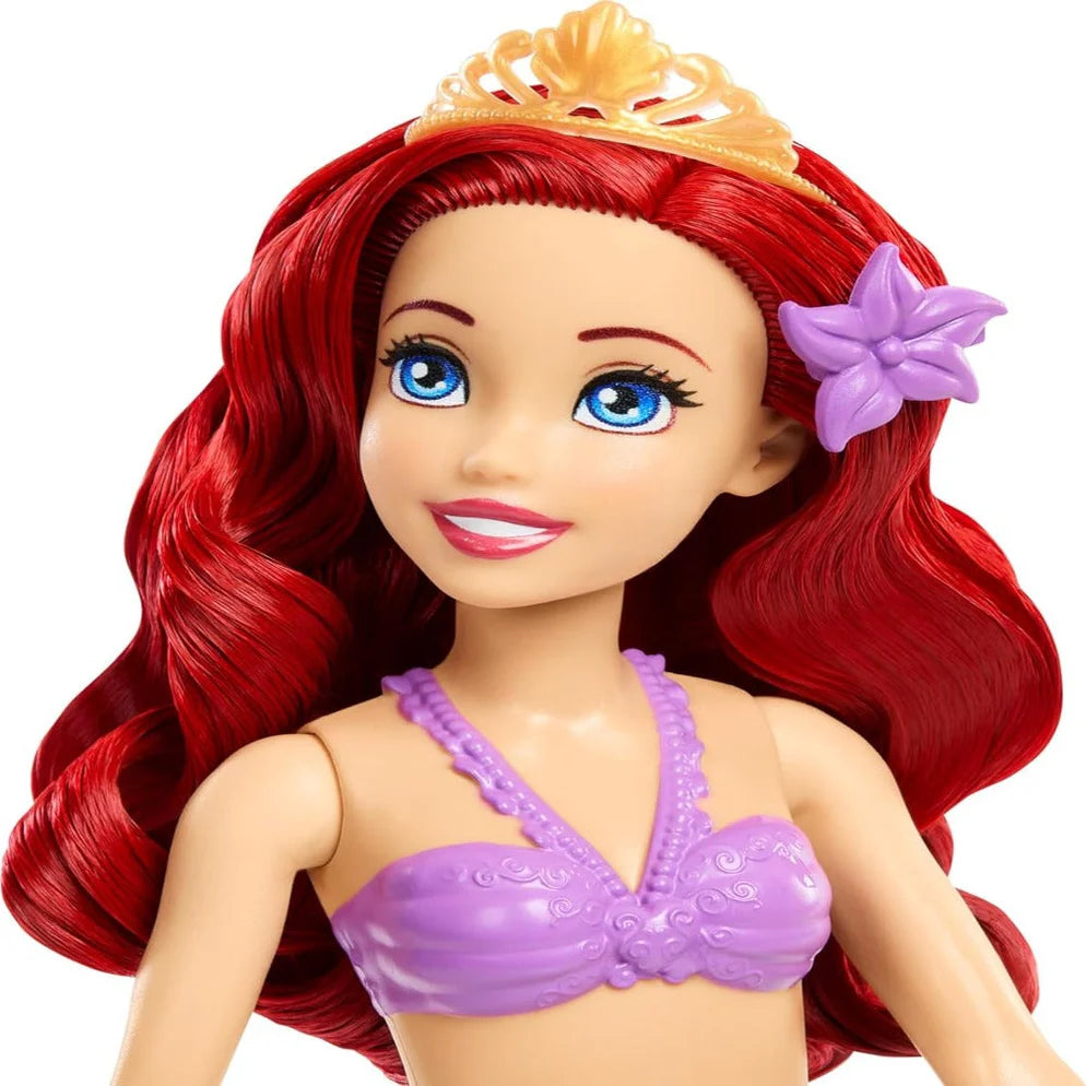 Disney Princess Sand & Swim Ariel Fashion Doll