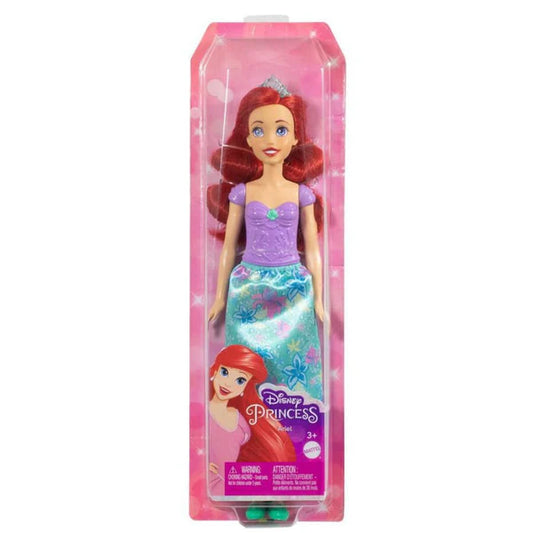 Mattel Disney Princess Standard Fashion Doll Ariel