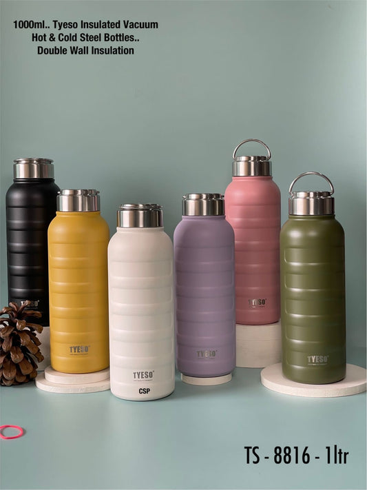 1000ml.. Steel Water Bottles