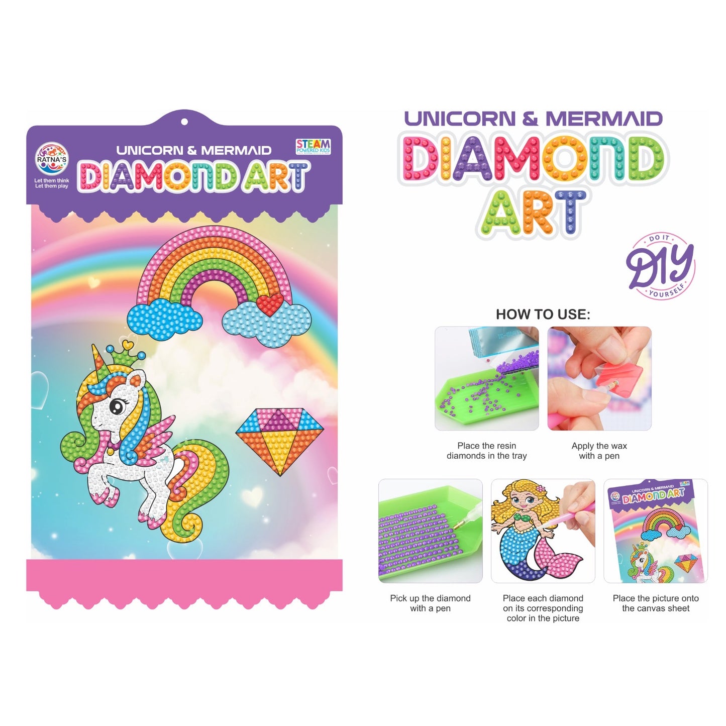 Diamond Art