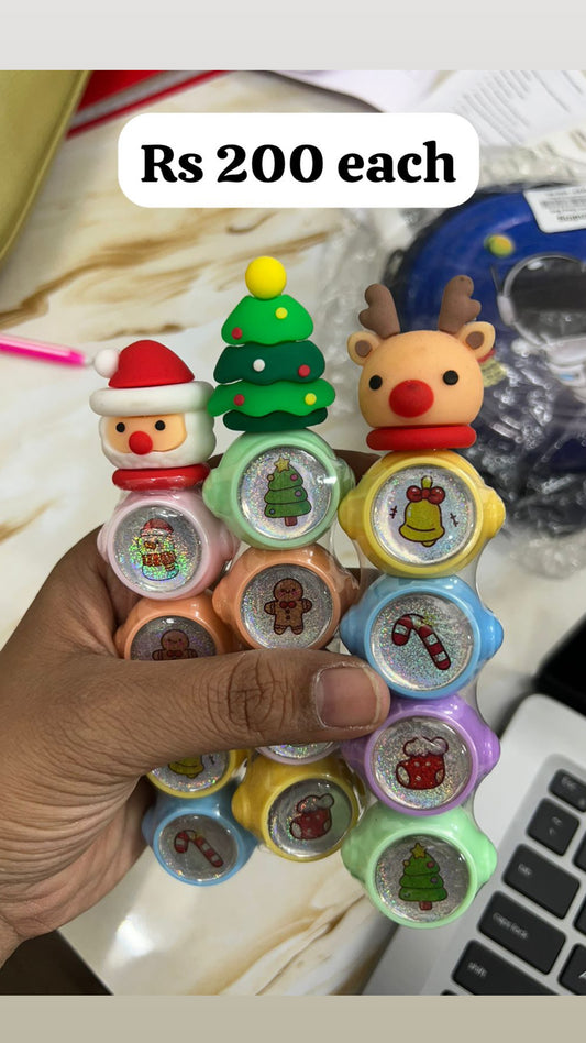 Christmas Highlighters