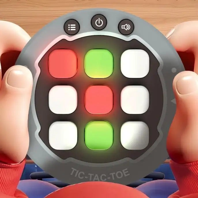 Tic Tac Toe- Game Machine