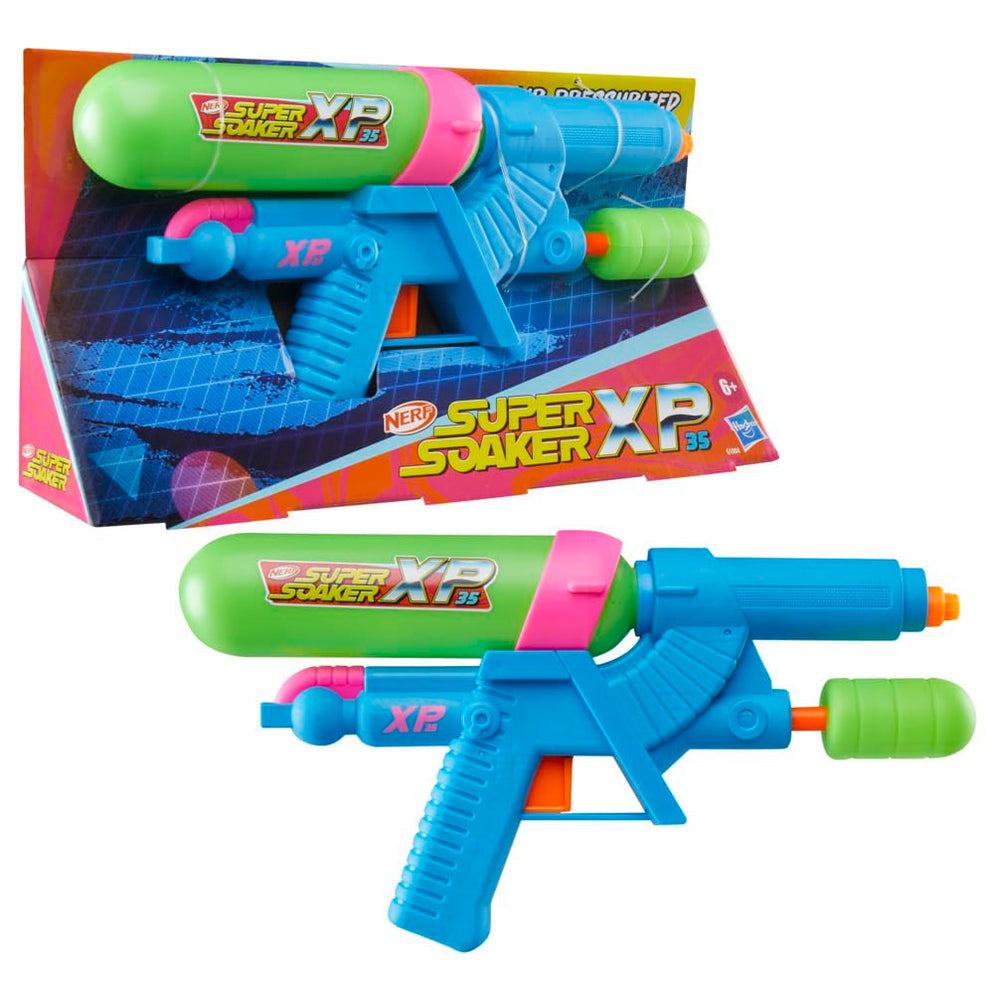 Nerf Super Soaker XP35 Water Blaster