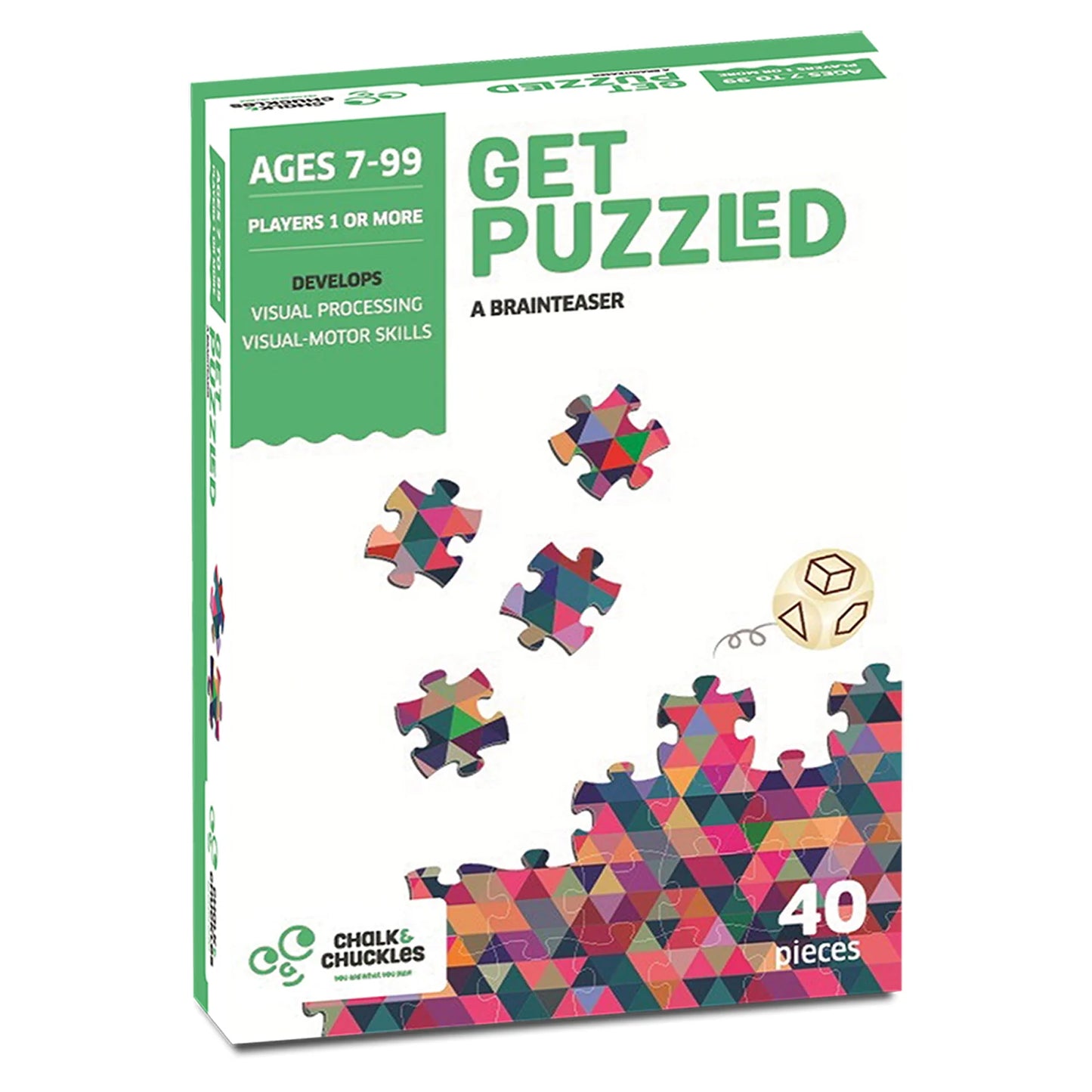 Get Puzzled- A Brainteaser