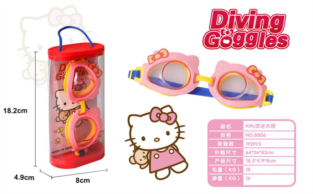 Swimming Googles