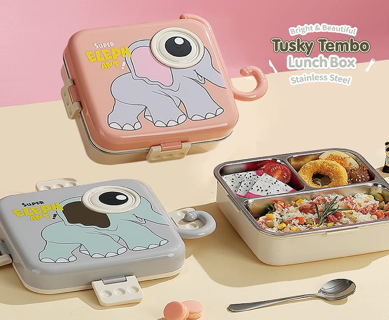 Super Lunch Box